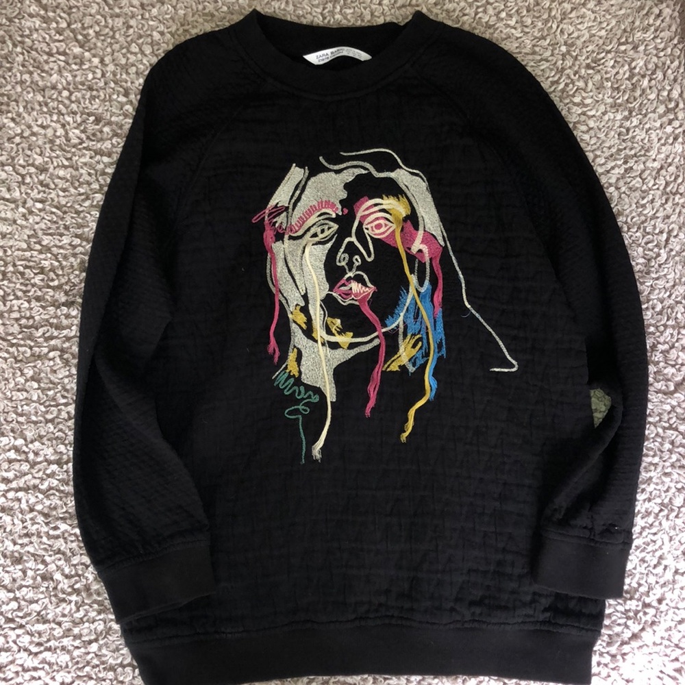 Zara Sweater